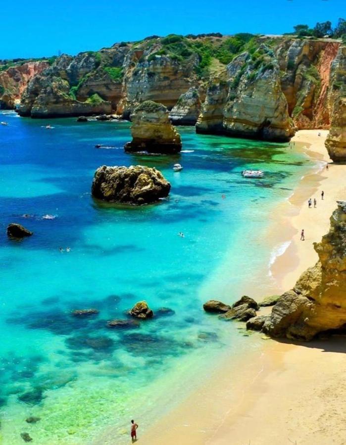 Apartamento Algarve Beach Portimão Exterior photo